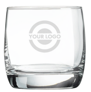 Gator Capital Management - 4 pack Lowball Glasses