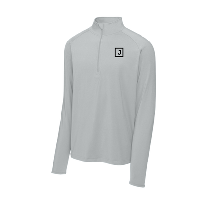 (NEW) Juniper Square_Sport-Tek® Sport-Wick® Stretch 1/4-Zip Pullover