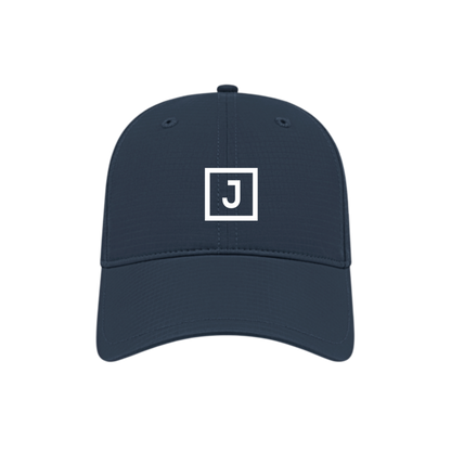 (NEW) Juniper Square_Soft Fit Solid Active Wear Cap