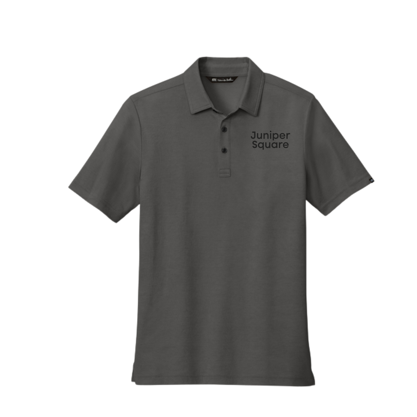 (NEW) Juniper Square_TravisMathew Oceanside Heather Polo