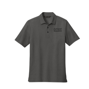 (NEW) Juniper Square_TravisMathew Oceanside Heather Polo