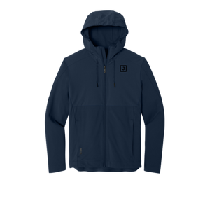(New) Juniper Square_MiiR® Kivu Hybrid Full-Zip Hooded Jacket