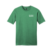 (NEW) Juniper Square_District® Very Important Tee® - Heathered Kelly Green