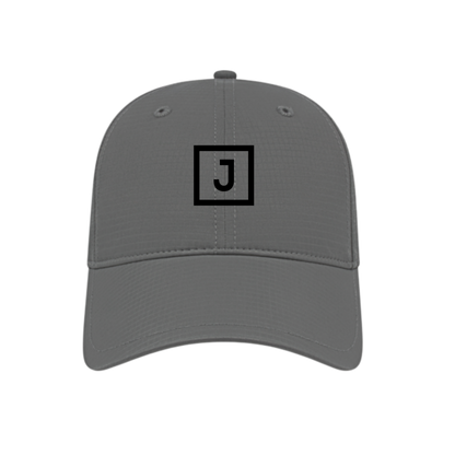 (NEW) Juniper Square_Soft Fit Solid Active Wear Cap