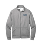 (NEW) Juniper Square_Port & Co™ Core Fleece Cadet Full-Zip Sweatshirt