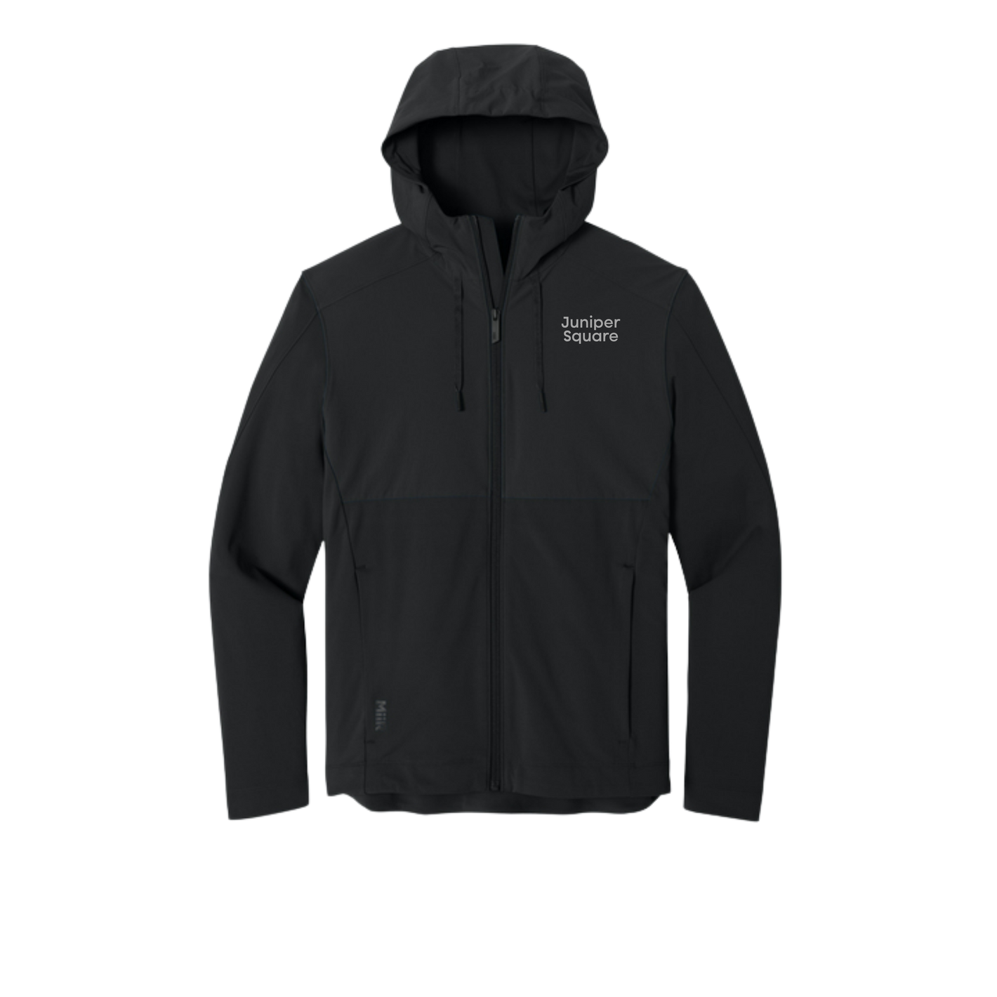 (New) Juniper Square_MiiR® Kivu Hybrid Full-Zip Hooded Jacket