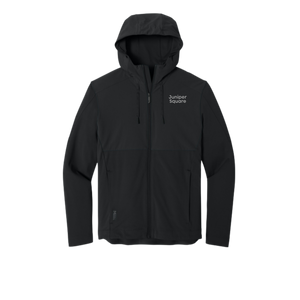 (New) Juniper Square_MiiR® Kivu Hybrid Full-Zip Hooded Jacket