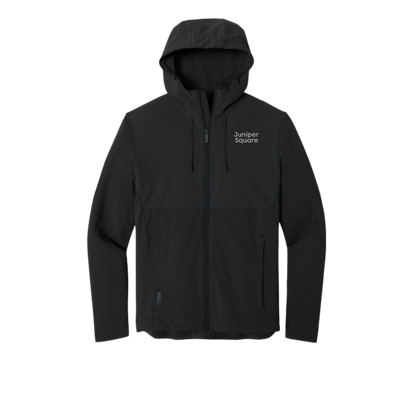 (New) Juniper Square_MiiR® Kivu Hybrid Full-Zip Hooded Jacket