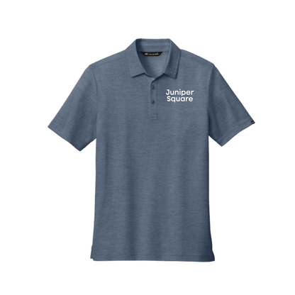 (NEW) Juniper Square_TravisMathew Oceanside Heather Polo