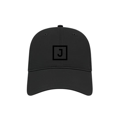 (NEW) Juniper Square_Soft Fit Solid Active Wear Cap