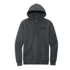 (New) Juniper Square_District® V.I.T.™ Fleece Hoodie - Heathered Charcoal