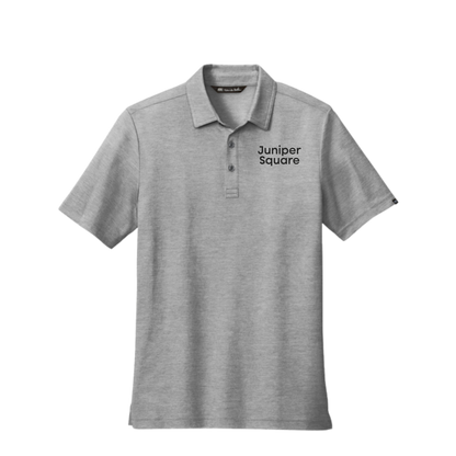 (NEW) Juniper Square_TravisMathew Oceanside Heather Polo