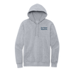 (New) Juniper Square_District® V.I.T.™ Fleece Hoodie - Light Heather Grey
