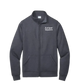 (NEW) Juniper Square_Port & Co™ Core Fleece Cadet Full-Zip Sweatshirt