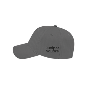 (NEW) Juniper Square_Soft Fit Solid Active Wear Cap