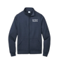 (NEW) Juniper Square_Port & Co™ Core Fleece Cadet Full-Zip Sweatshirt