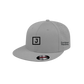 (NEW) Juniper Square_Flexfit® Perforated Performance Cap [J, Juniper Square on Side)
