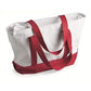 Liberty Bay View Giant Zippered Boat Tote