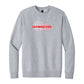 FRYB Crewneck Sweatshirt - Light Heather Grey