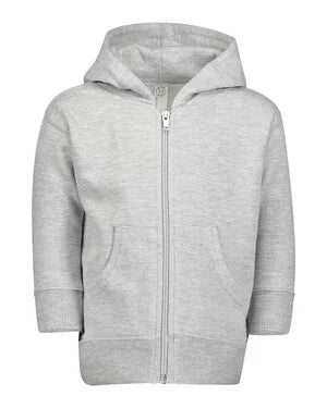 Rabbit Skins Infant Zip Fleece Hoodie