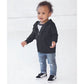 Rabbit Skins Infant Zip Fleece Hoodie