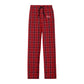 FRYB Flannel PJ Pant - Red