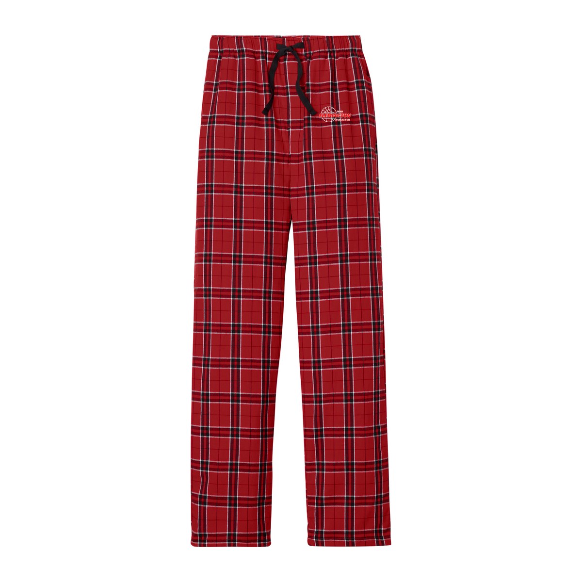 FRYB Flannel PJ Pant - Red